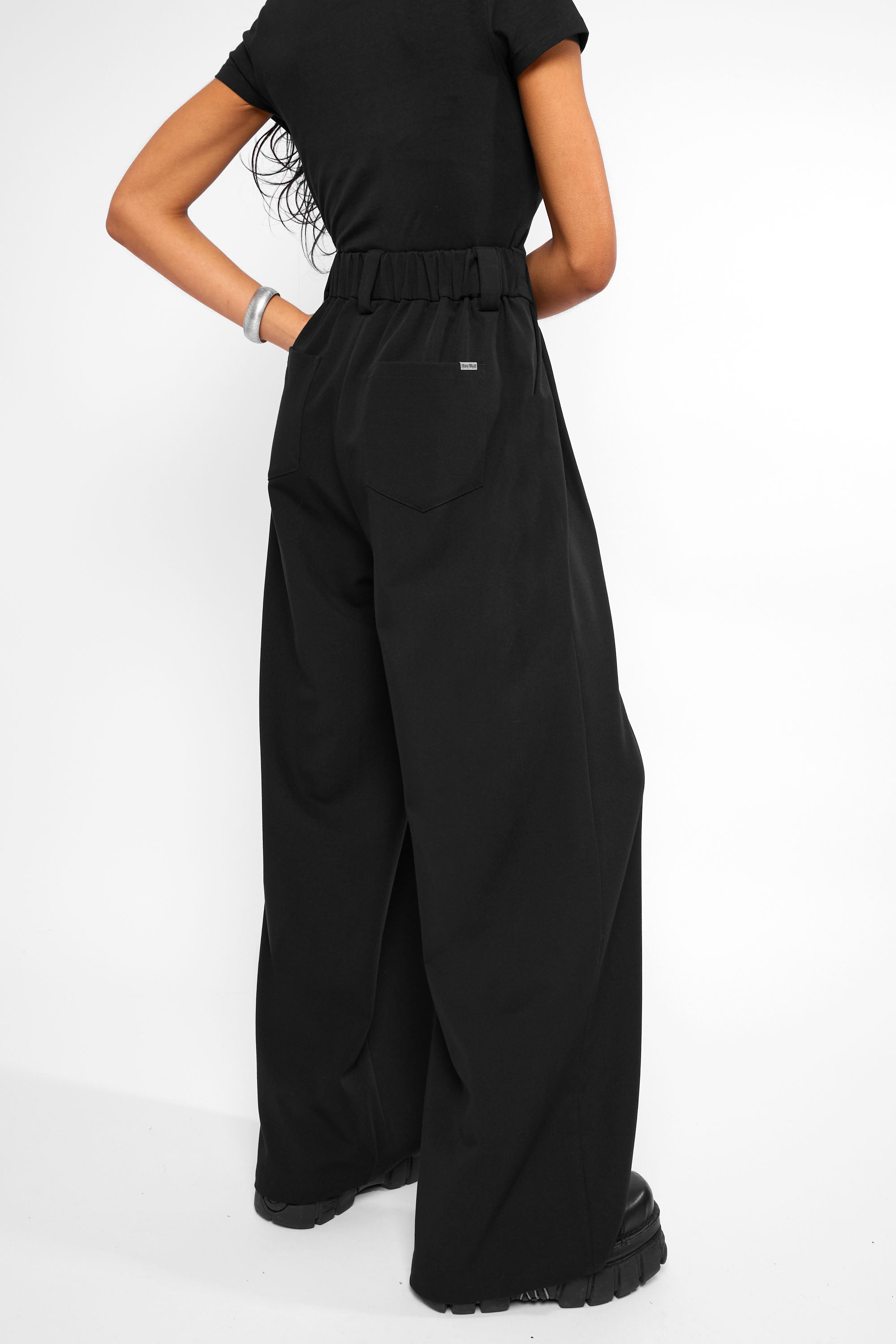 Morella Wide Leg Trouser