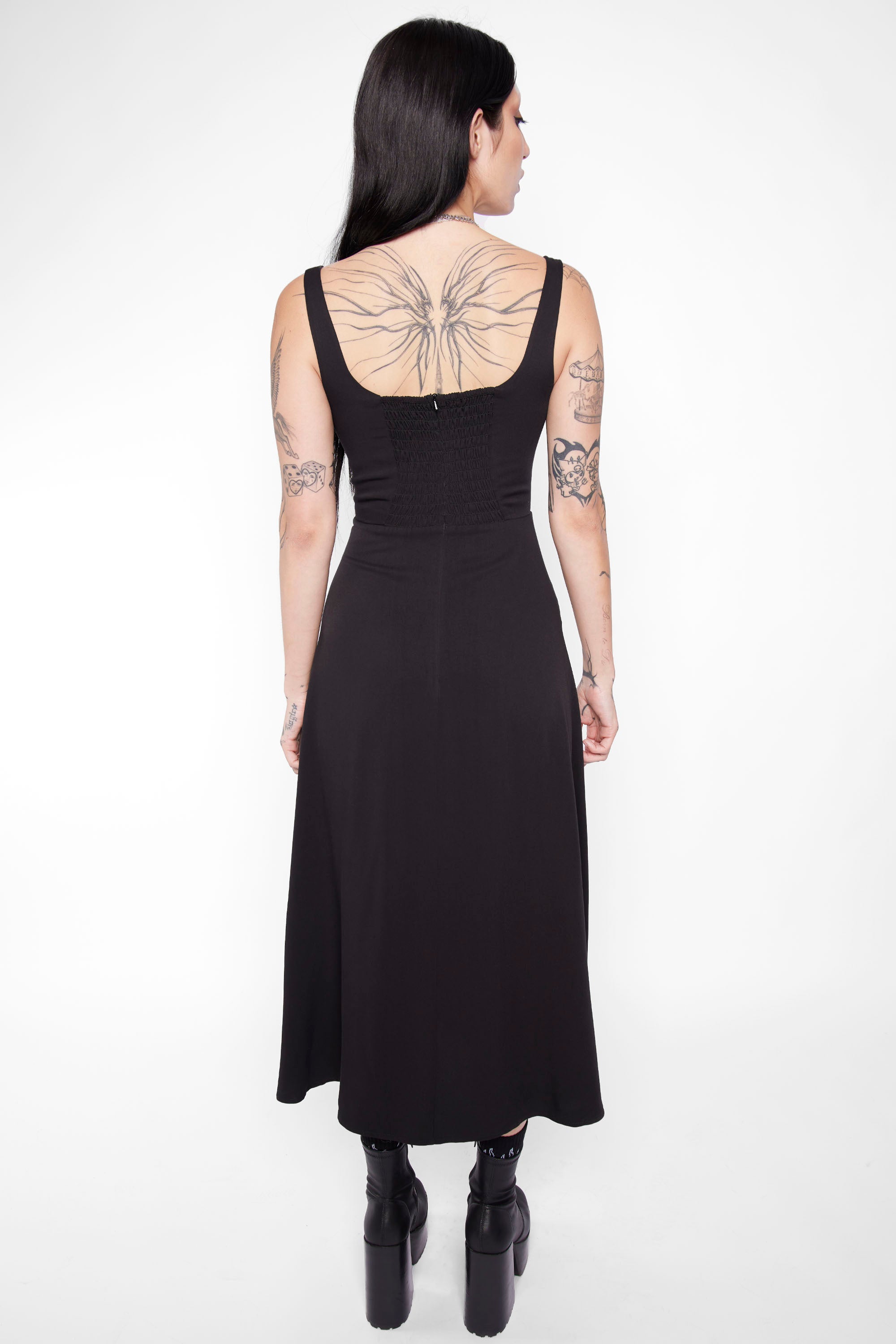 Alyx sheath outlet dress