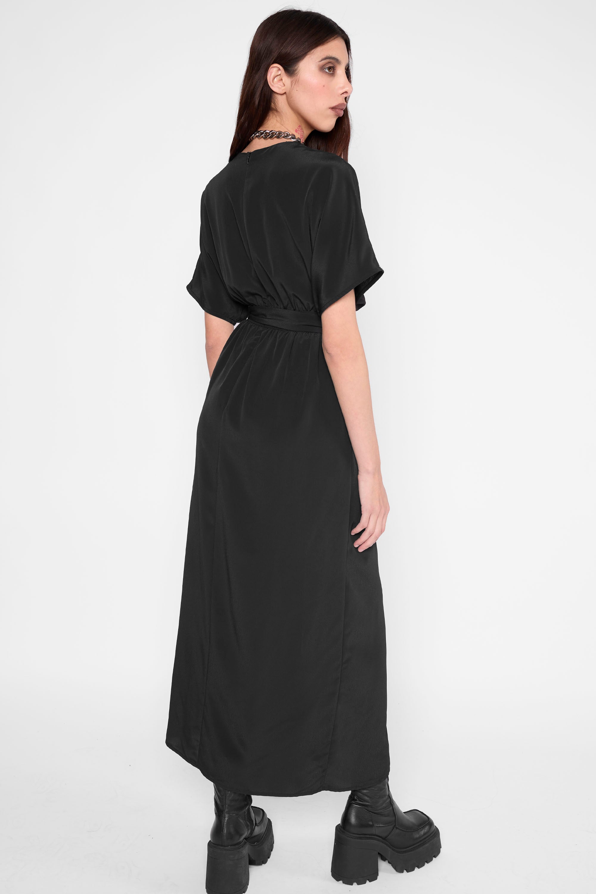 Bathory Maxi Dress