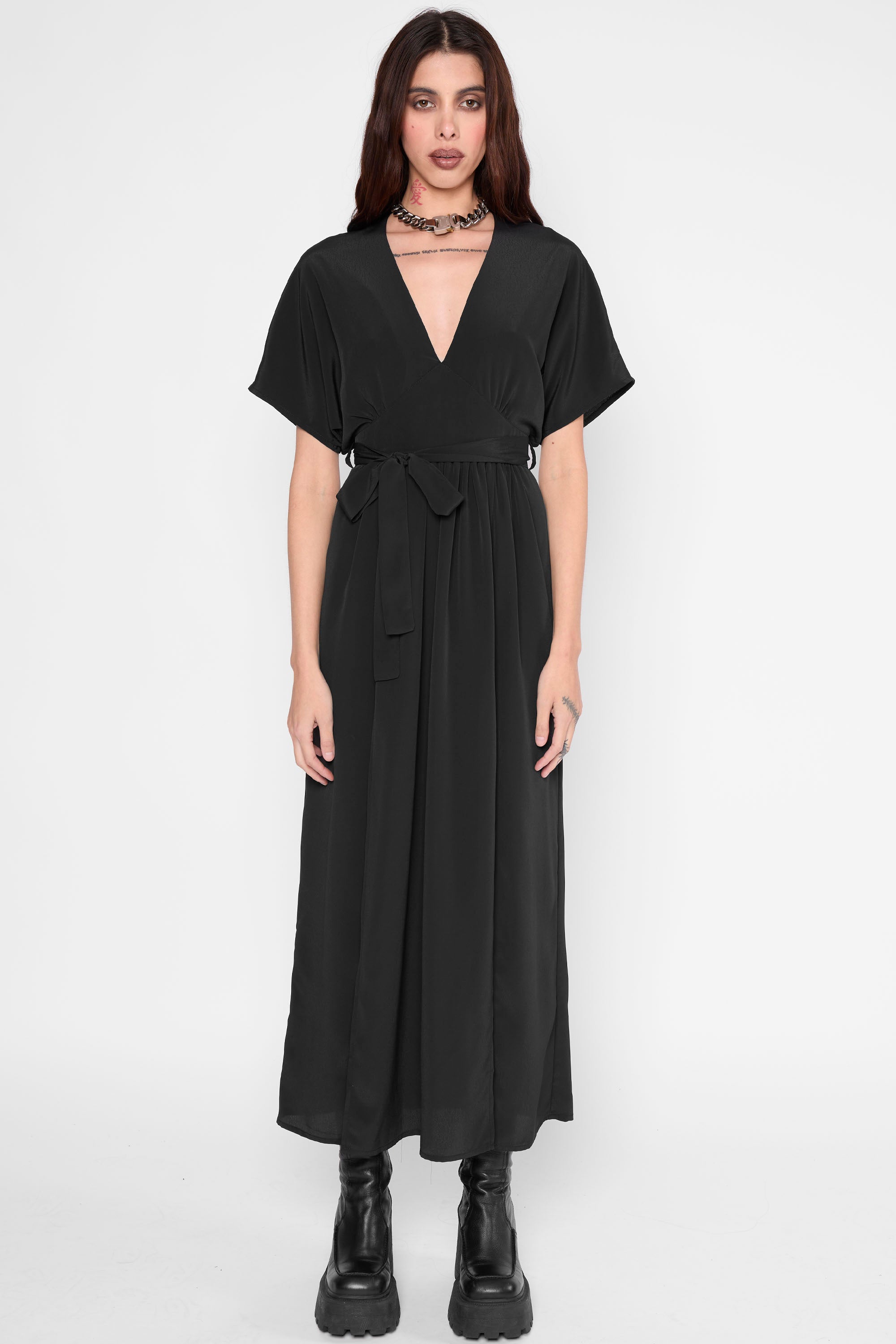 Bathory Maxi Dress