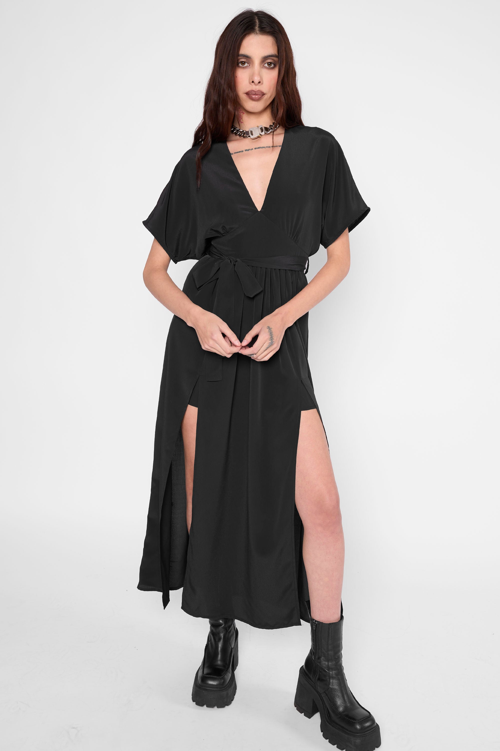 Bathory Maxi Dress