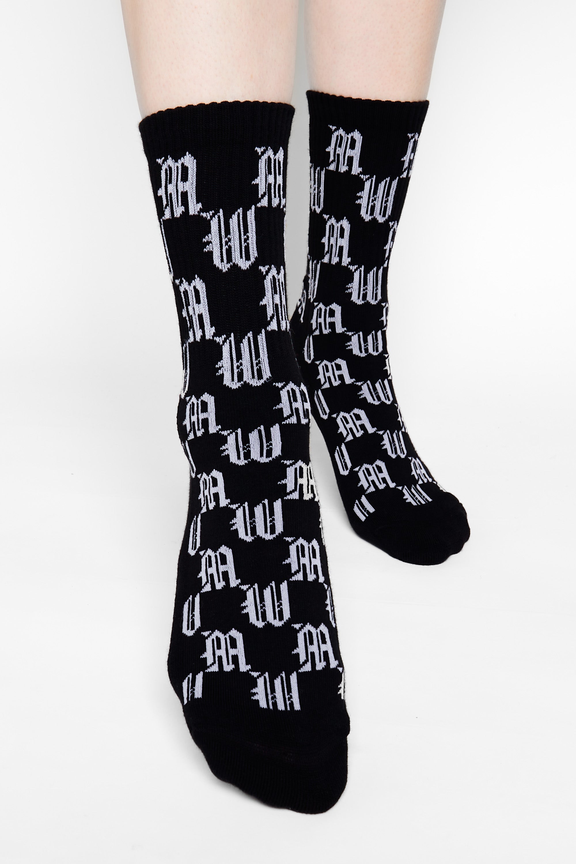 Cipher Socks - Mary Wyatt London