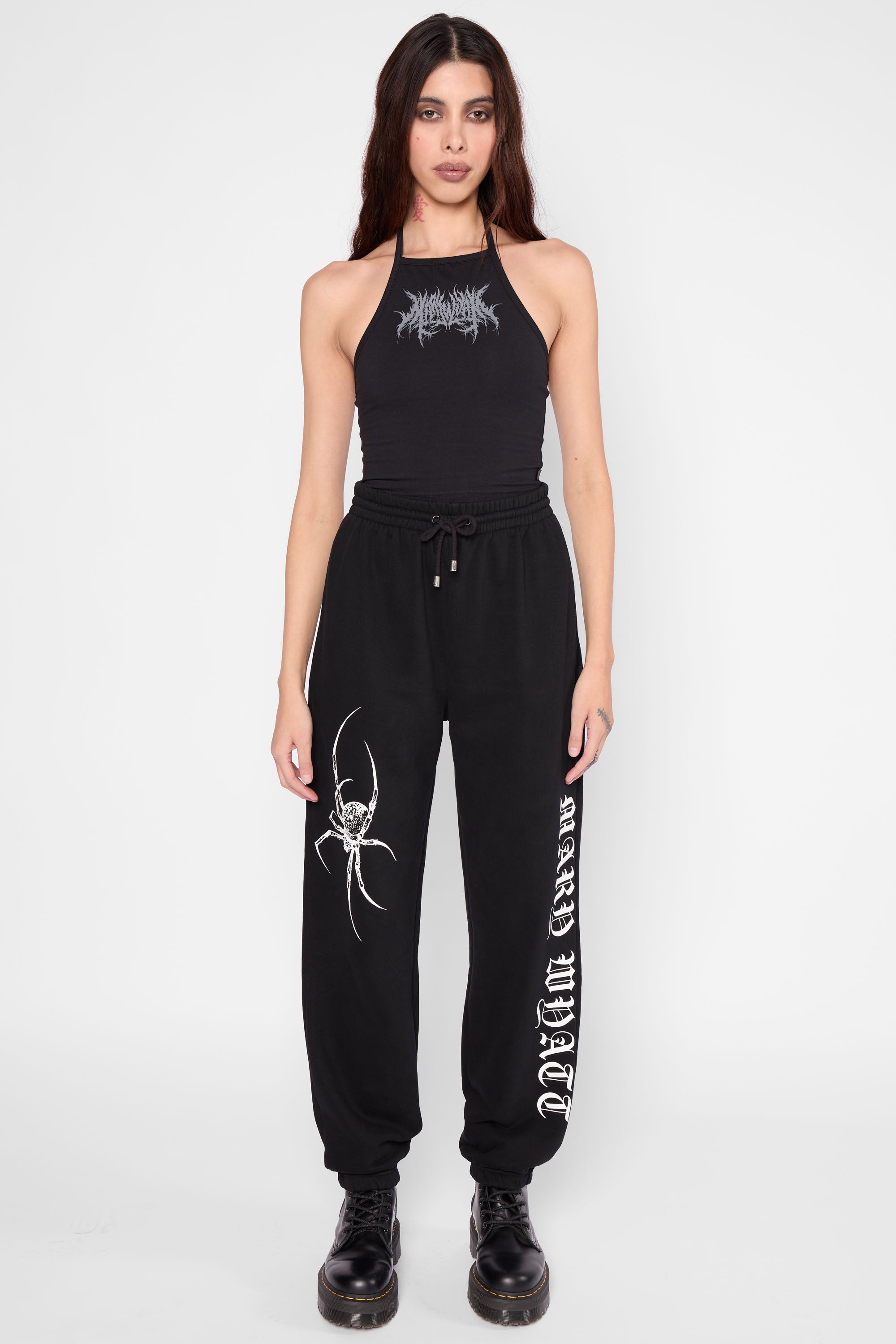 Spinnerette Sweatpants