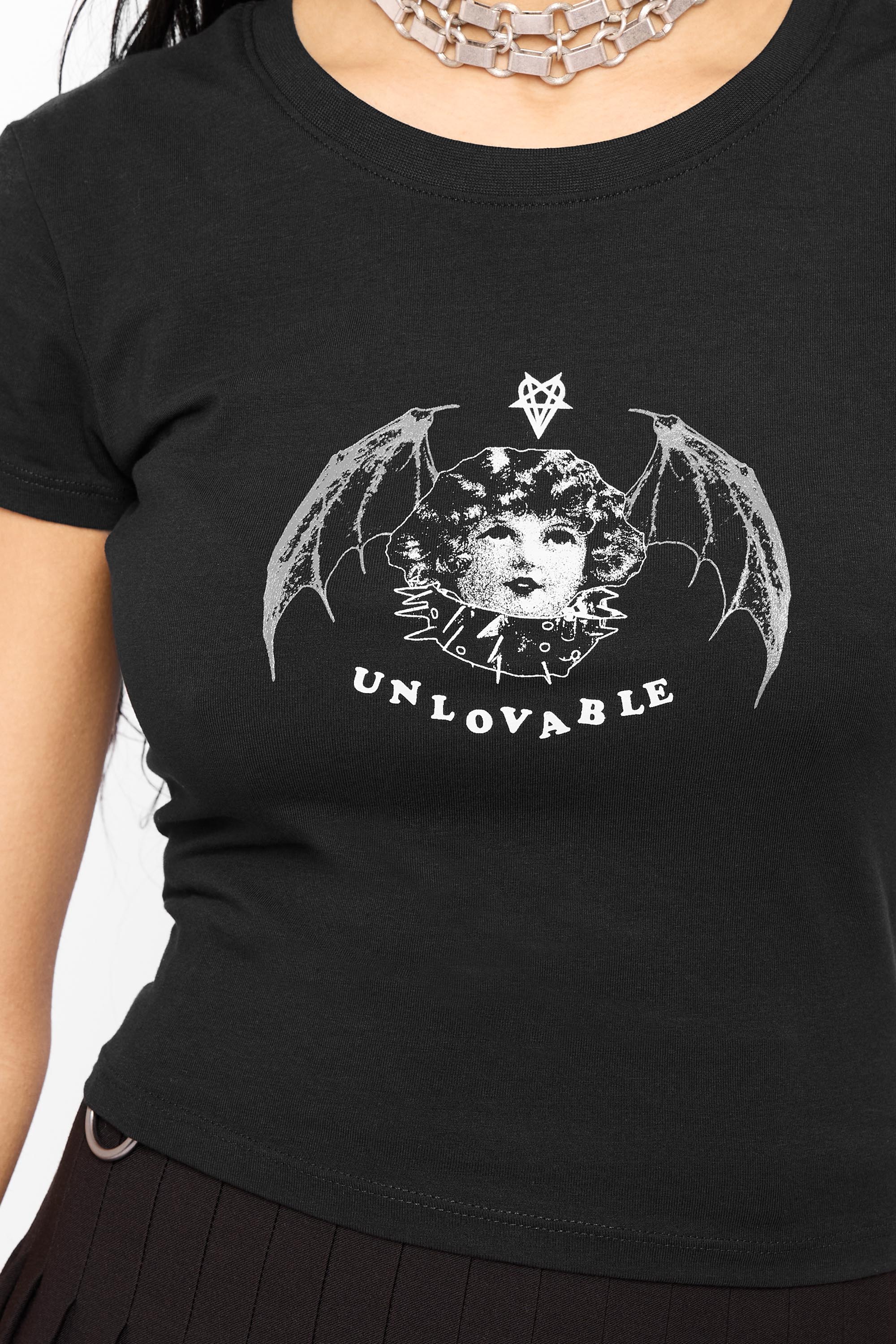 Unlovable Baby Tee