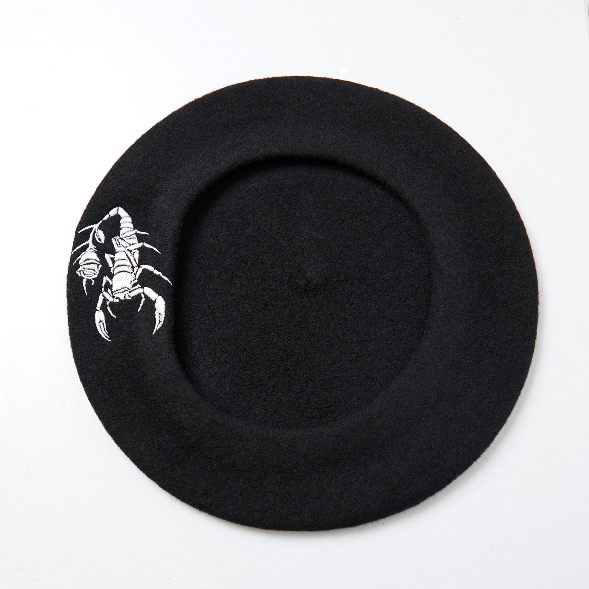 True Romance Beret - Mary Wyatt London